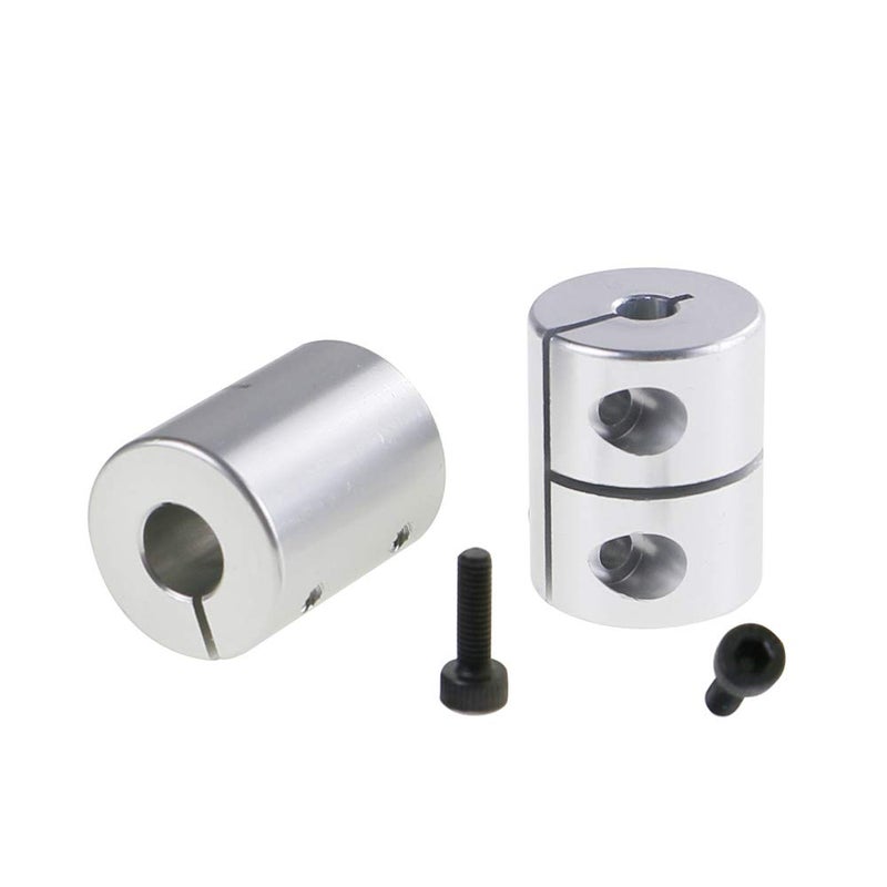 POLISI3D 4pcs Updated Flexible Couplings 5mm to 8mm NEMA 17 Shaft Compatible with Creality Ender3 Series, Ender 3 V3 SE KE, CR10 SE 3D Printer and Other 3D Printer - Image 2